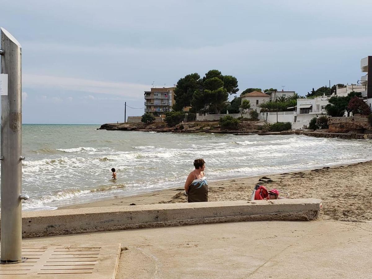 Can Joan Sant Carlos de la Ràpita Esterno foto