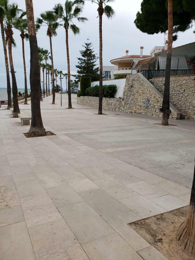 Can Joan Sant Carlos de la Ràpita Esterno foto
